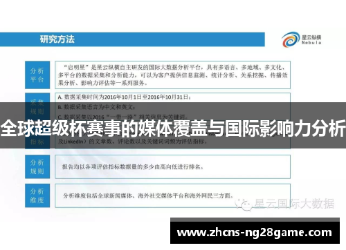 全球超级杯赛事的媒体覆盖与国际影响力分析